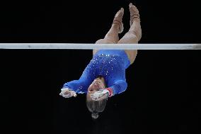 (SP)BELGIUM-ANTWERP-WORLD ARTISTIC GYMNASTICS CHAMPIONSHIPS-WOMEN'S QUALIFICATION