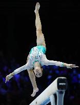 (SP)BELGIUM-ANTWERP-WORLD ARTISTIC GYMNASTICS CHAMPIONSHIPS-WOMEN'S QUALIFICATION