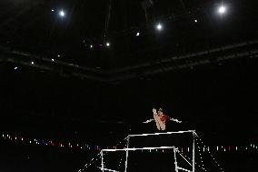 (SP)BELGIUM-ANTWERP-WORLD ARTISTIC GYMNASTICS CHAMPIONSHIPS-WOMEN'S QUALIFICATION