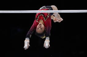 (SP)BELGIUM-ANTWERP-WORLD ARTISTIC GYMNASTICS CHAMPIONSHIPS-WOMEN'S QUALIFICATION