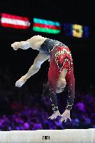 (SP)BELGIUM-ANTWERP-WORLD ARTISTIC GYMNASTICS CHAMPIONSHIPS-WOMEN'S QUALIFICATION