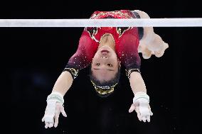 (SP)BELGIUM-ANTWERP-WORLD ARTISTIC GYMNASTICS CHAMPIONSHIPS-WOMEN'S QUALIFICATION