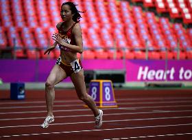 (SP)CHINA-HANGZHOU-ASIAN GAMES-ATHLETICS(CN)