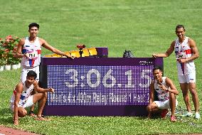 (SP)CHINA-HANGZHOU-ASIAN GAMES-ATHLETICS(CN)