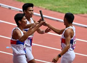 (SP)CHINA-HANGZHOU-ASIAN GAMES-ATHLETICS(CN)