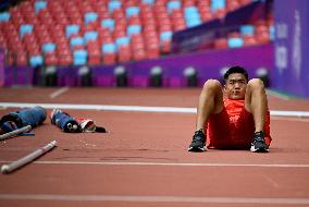 (SP)CHINA-HANGZHOU-ASIAN GAMES-ATHLETICS(CN)