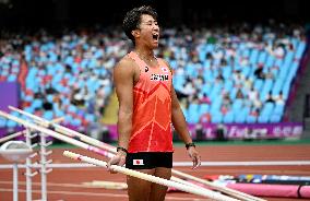 (SP)CHINA-HANGZHOU-ASIAN GAMES-ATHLETICS(CN)