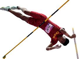 (SP)CHINA-HANGZHOU-ASIAN GAMES-ATHLETICS(CN)