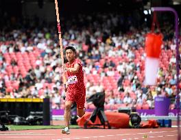 (SP)CHINA-HANGZHOU-ASIAN GAMES-ATHLETICS(CN)