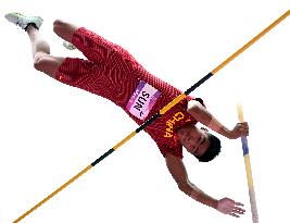 (SP)CHINA-HANGZHOU-ASIAN GAMES-ATHLETICS(CN)