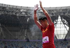 (SP)CHINA-HANGZHOU-ASIAN GAMES-ATHLETICS(CN)