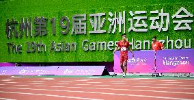 (SP)CHINA-HANGZHOU-ASIAN GAMES-ATHLETICS(CN)