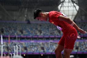 (SP)CHINA-HANGZHOU-ASIAN GAMES-ATHLETICS(CN)