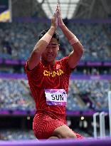 (SP)CHINA-HANGZHOU-ASIAN GAMES-ATHLETICS(CN)