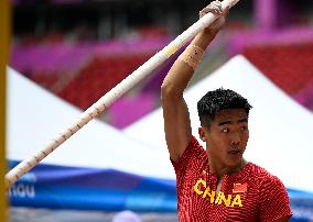 (SP)CHINA-HANGZHOU-ASIAN GAMES-ATHLETICS(CN)