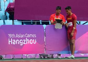 (SP)CHINA-HANGZHOU-ASIAN GAMES-ATHLETICS(CN)