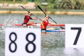 (SP)CHINA-HANGZHOU-ASIAN GAMES-CANOE SPRINT (CN)