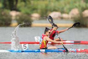 (SP)CHINA-HANGZHOU-ASIAN GAMES-CANOE SPRINT (CN)