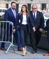 Trump's Civil Fraud Trial Begins - NYC