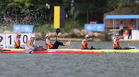 (SP)CHINA-HANGZHOU-ASIAN GAMES-CANOE SPRINT (CN)