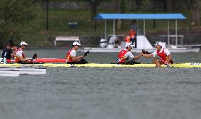 (SP)CHINA-HANGZHOU-ASIAN GAMES-CANOE SPRINT (CN)