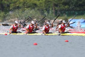 (SP)CHINA-HANGZHOU-ASIAN GAMES-CANOE SPRINT (CN)