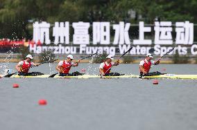 (SP)CHINA-HANGZHOU-ASIAN GAMES-CANOE SPRINT (CN)