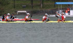 (SP)CHINA-HANGZHOU-ASIAN GAMES-CANOE SPRINT (CN)