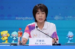 (SP)CHINA-HANGZHOU-ASIAN GAMES-PRESS CONFERENCE (CN)