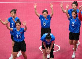 (SP)CHINA-JINHUA-ASIAN GAMES-SEPAKTAKRAW (CN)