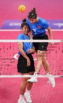 (SP)CHINA-JINHUA-ASIAN GAMES-SEPAKTAKRAW (CN)
