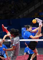 (SP)CHINA-JINHUA-ASIAN GAMES-SEPAKTAKRAW (CN)