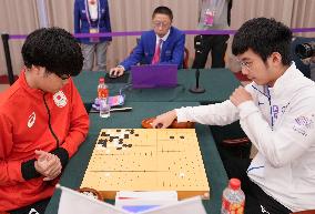 (SP)CHINA-HANGZHOU-ASIAN GAMES-GO CHESS(CN)