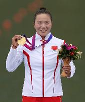 (SP)CHINA-HANGZHOU-ASIAN GAMES-CANOE SPRINT (CN)