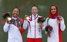 (SP)CHINA-HANGZHOU-ASIAN GAMES-CANOE SPRINT (CN)