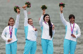 (SP)CHINA-HANGZHOU-ASIAN GAMES-CANOE SPRINT (CN)