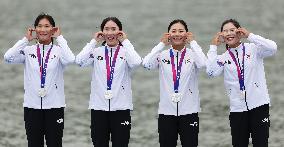 (SP)CHINA-HANGZHOU-ASIAN GAMES-CANOE SPRINT (CN)