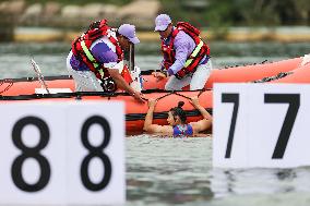 (SP)CHINA-HANGZHOU-ASIAN GAMES-CANOE SPRINT (CN)