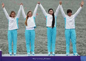 (SP)CHINA-HANGZHOU-ASIAN GAMES-CANOE SPRINT (CN)