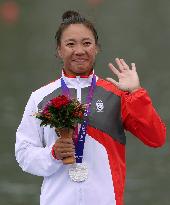 (SP)CHINA-HANGZHOU-ASIAN GAMES-CANOE SPRINT (CN)