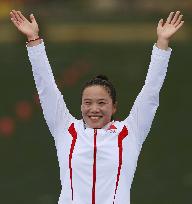 (SP)CHINA-HANGZHOU-ASIAN GAMES-CANOE SPRINT (CN)