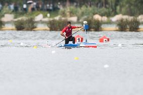 (SP)CHINA-HANGZHOU-ASIAN GAMES-CANOE SPRINT (CN)