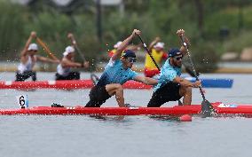 (SP)CHINA-HANGZHOU-ASIAN GAMES-CANOE SPRINT (CN)