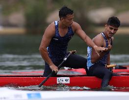 (SP)CHINA-HANGZHOU-ASIAN GAMES-CANOE SPRINT (CN)