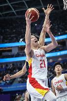 (SP)CHINA-HANGZHOU-ASIAN GAMES-BASKETBALL(CN)