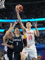 (SP)CHINA-HANGZHOU-ASIAN GAMES-BASKETBALL(CN)