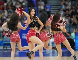 (SP)CHINA-HANGZHOU-ASIAN GAMES-BASKETBALL(CN)