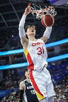 (SP)CHINA-HANGZHOU-ASIAN GAMES-BASKETBALL(CN)