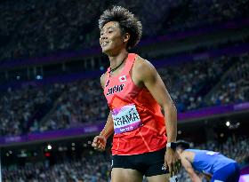 The 19th Asian Games Hangzhou 2022 Athletics Events