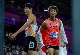 The 19th Asian Games Hangzhou 2022 Athletics Events